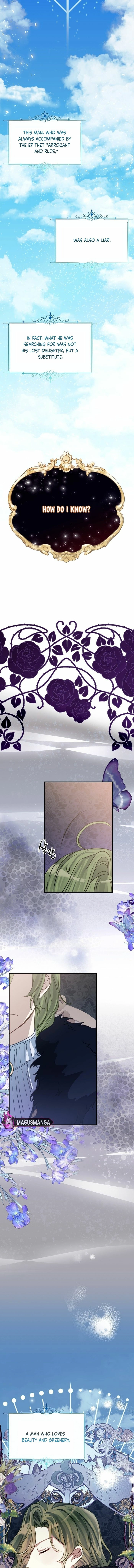 The Doomed House's Contract Daughter Chapter 1 page 12 - 
