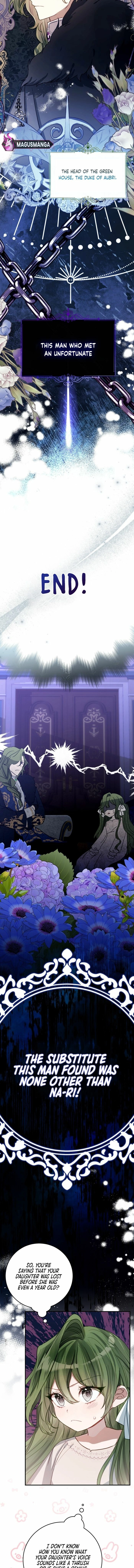 The Doomed House's Contract Daughter Chapter 1 page 13 - 