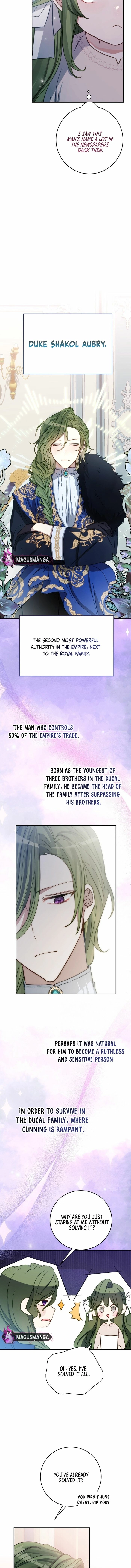 The Doomed House's Contract Daughter Chapter 1 page 16 - 