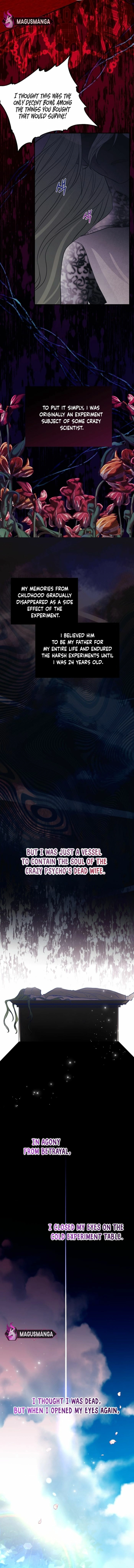The Doomed House's Contract Daughter Chapter 1 page 6 - 