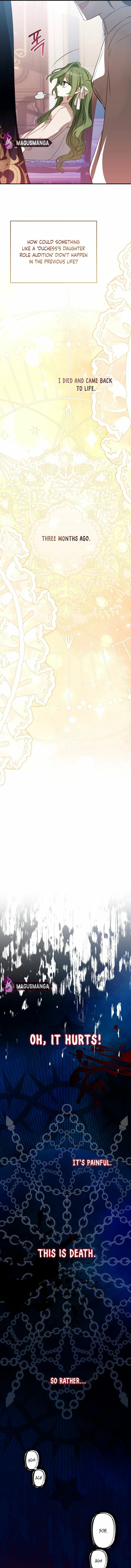 The Doomed House's Contract Daughter Chapter 1 page 7 - 