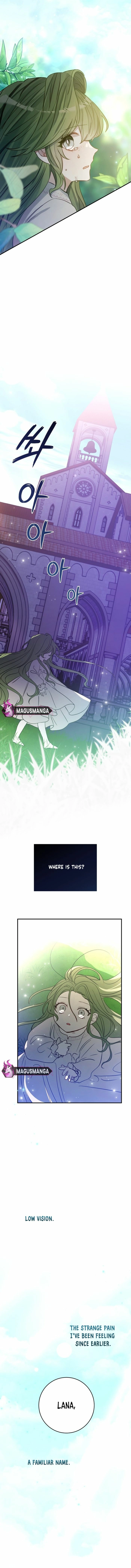 The Doomed House's Contract Daughter Chapter 1 page 9 - 