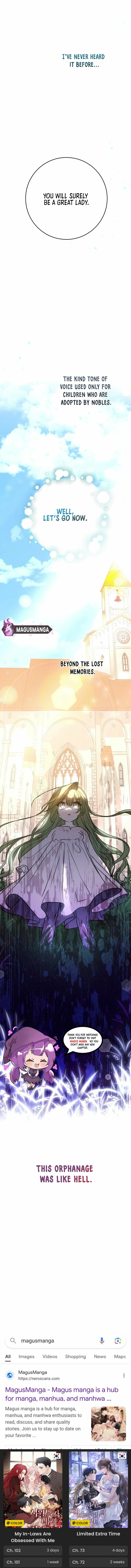 The Doomed House's Contract Daughter Chapter 1 page 10 - 