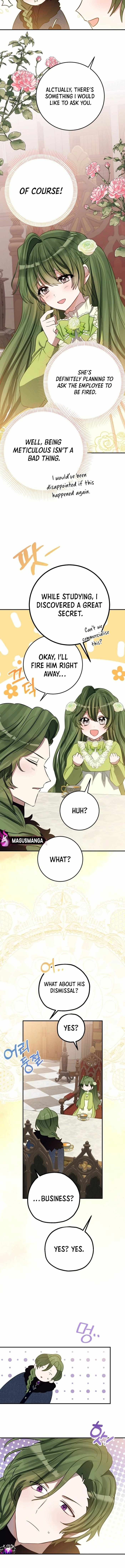 The Doomed House's Contract Daughter Chapter 10 page 1 - 