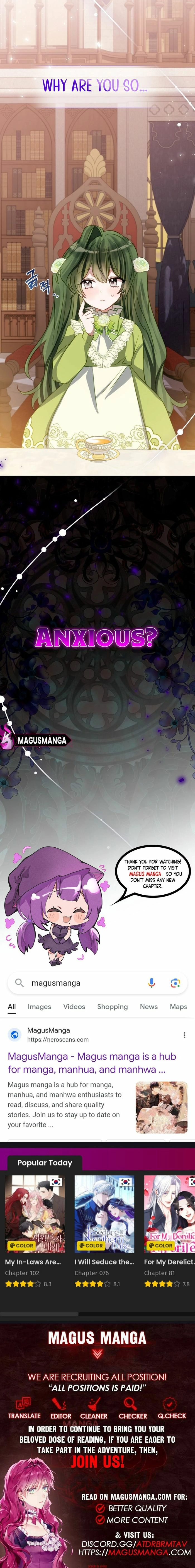 The Doomed House's Contract Daughter Chapter 10 page 11 - 