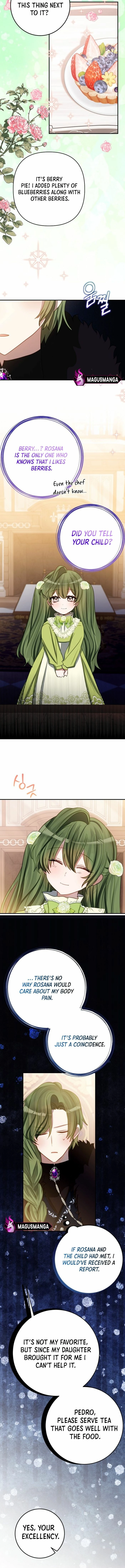 The Doomed House's Contract Daughter Chapter 10 page 3 - 