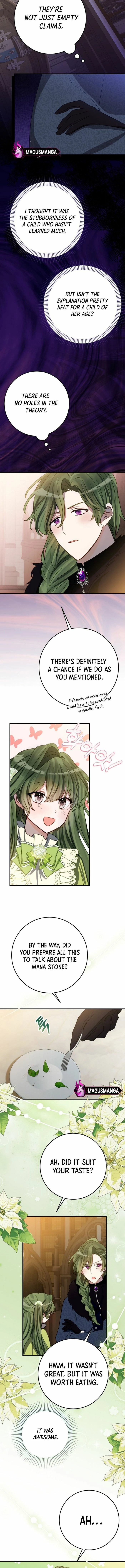 The Doomed House's Contract Daughter Chapter 10 page 4 - 