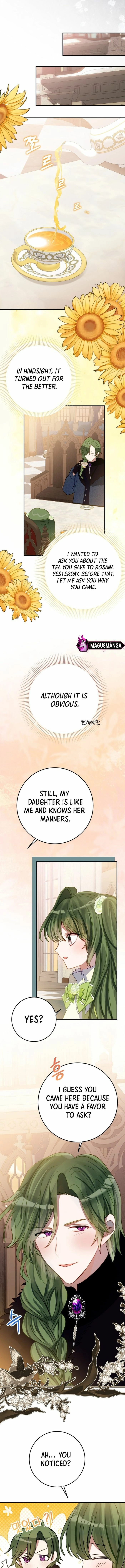 The Doomed House's Contract Daughter Chapter 10 page 7 - 