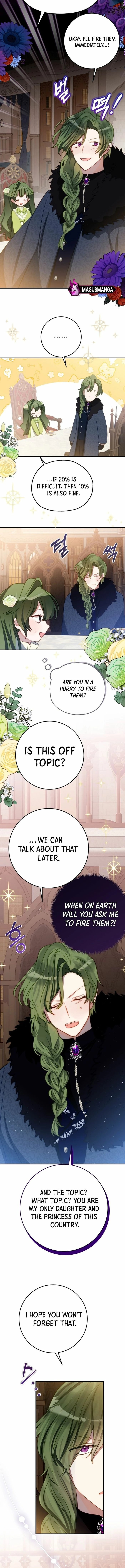 The Doomed House's Contract Daughter Chapter 10 page 10 - 