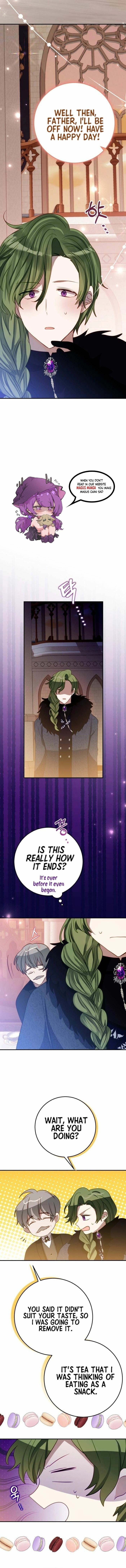 The Doomed House's Contract Daughter Chapter 11 page 2 - 