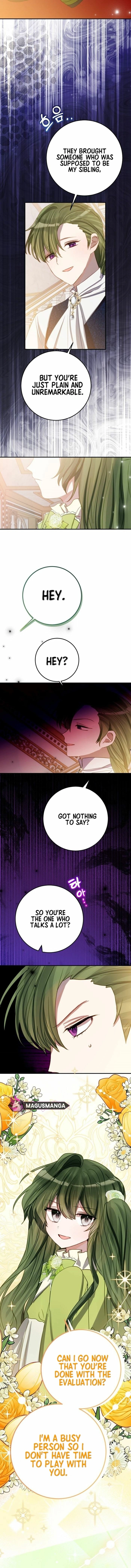 The Doomed House's Contract Daughter Chapter 11 page 11 - 