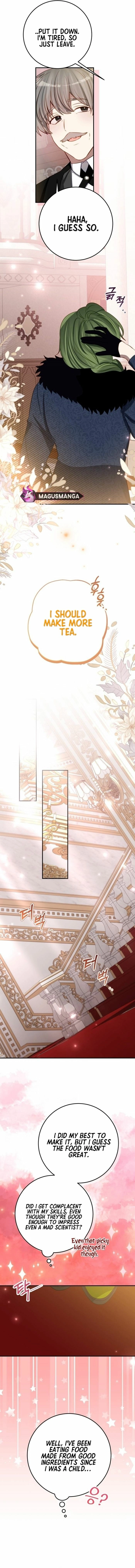 The Doomed House's Contract Daughter Chapter 11 page 4 - 