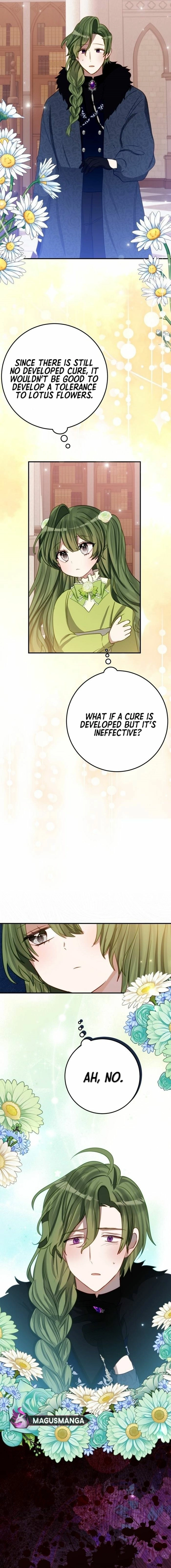 The Doomed House's Contract Daughter Chapter 11 page 9 - 