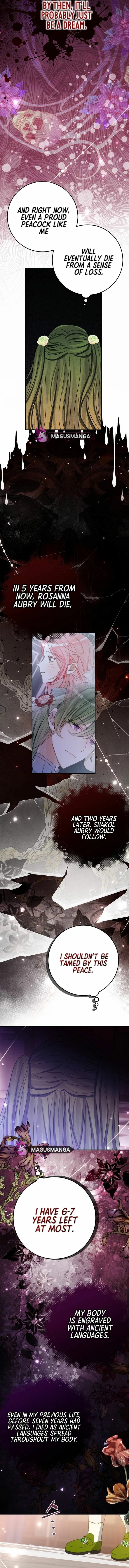 The Doomed House's Contract Daughter Chapter 11 page 10 - 
