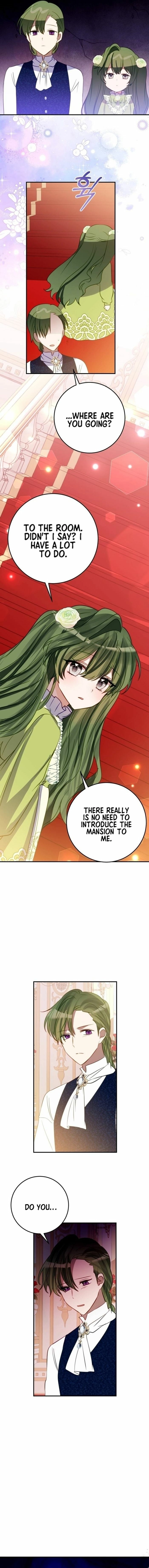 The Doomed House's Contract Daughter Chapter 12 page 12 - 