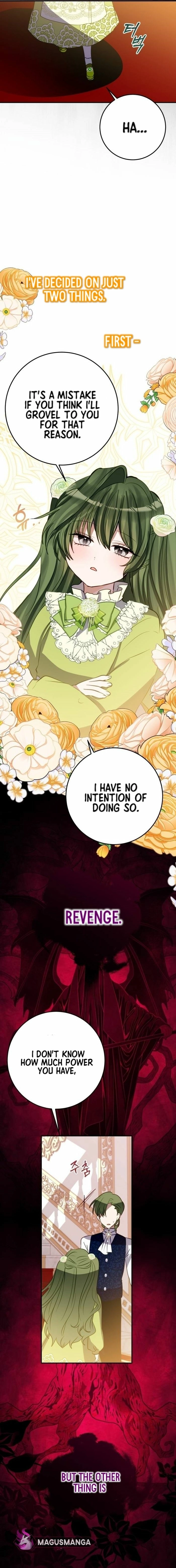 The Doomed House's Contract Daughter Chapter 12 page 4 - 