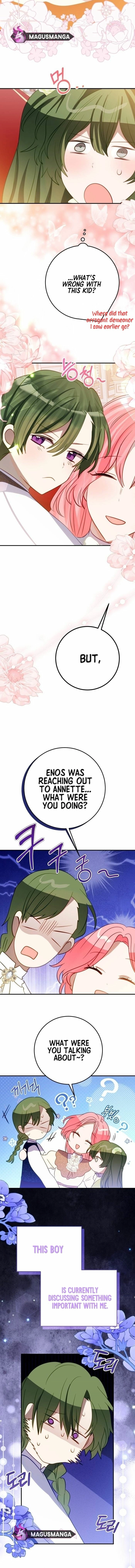 The Doomed House's Contract Daughter Chapter 12 page 5 - 