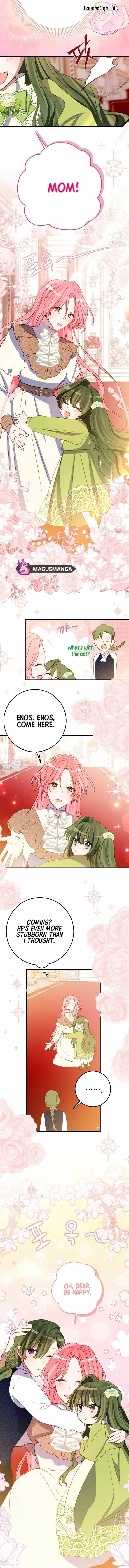 The Doomed House's Contract Daughter Chapter 12 page 6 - 
