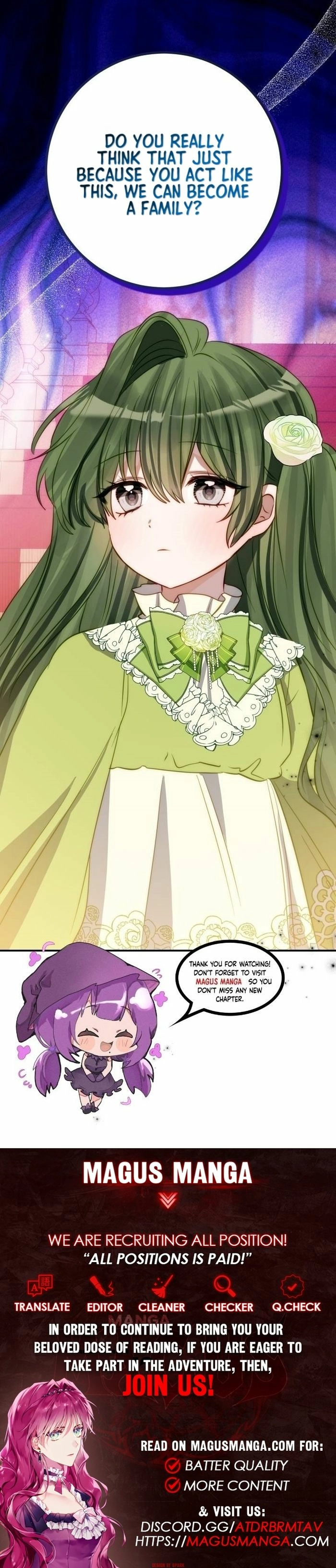 The Doomed House's Contract Daughter Chapter 12 page 10 - 