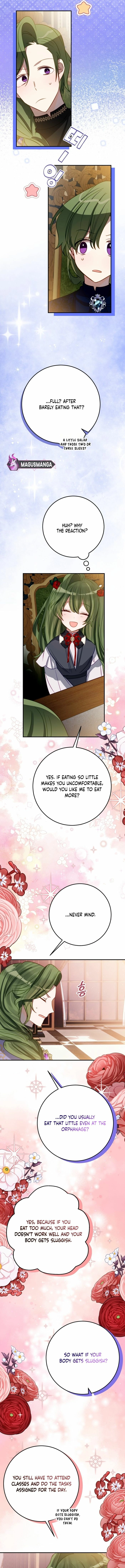 The Doomed House's Contract Daughter Chapter 13 page 2 - 