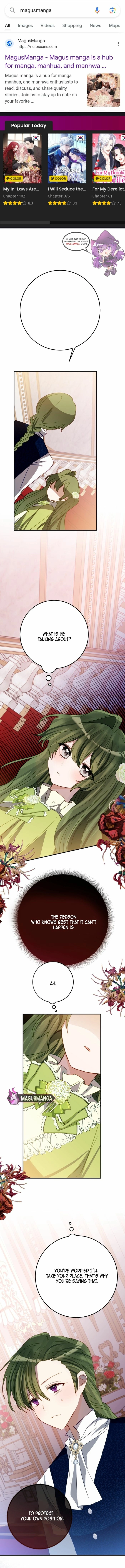 The Doomed House's Contract Daughter Chapter 13 page 3 - 