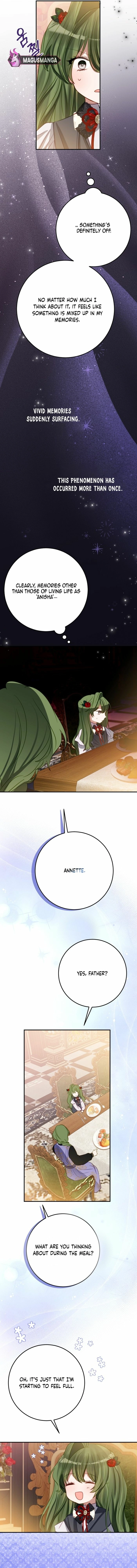 The Doomed House's Contract Daughter Chapter 13 page 4 - 