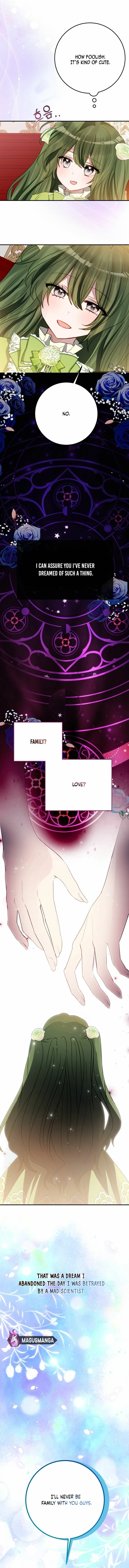 The Doomed House's Contract Daughter Chapter 13 page 5 - 
