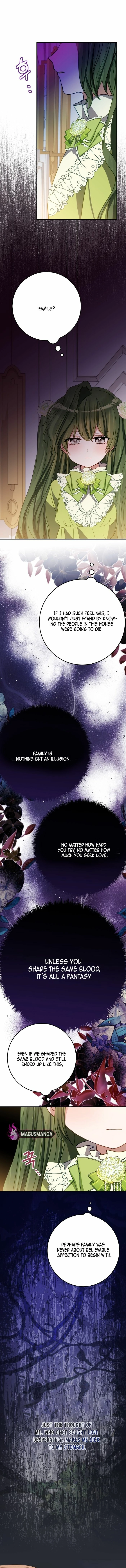 The Doomed House's Contract Daughter Chapter 13 page 7 - 