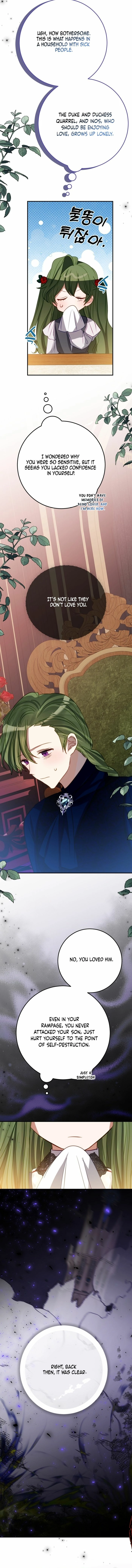 The Doomed House's Contract Daughter Chapter 13 page 8 - 