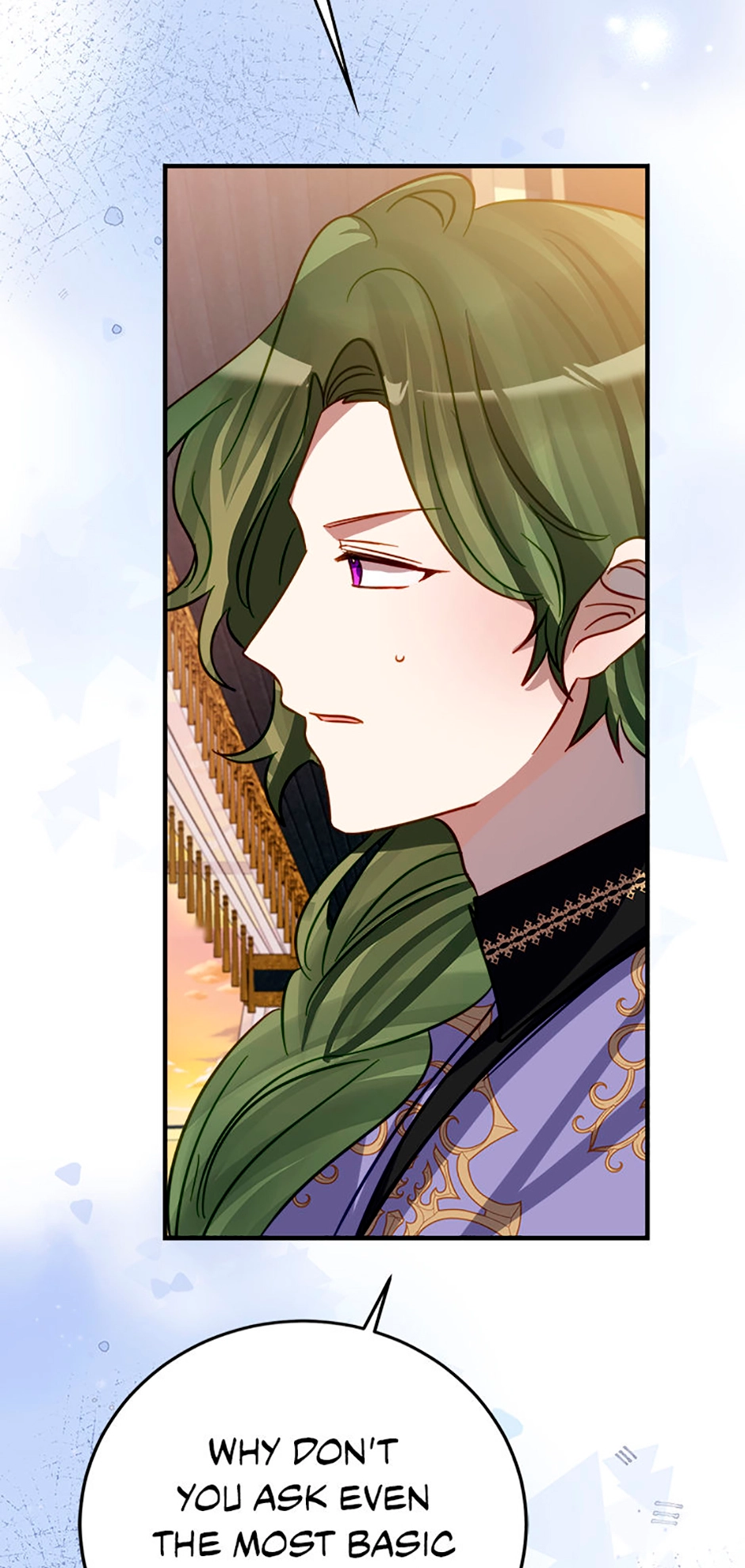 The Doomed House's Contract Daughter Chapter 14 page 2 - 