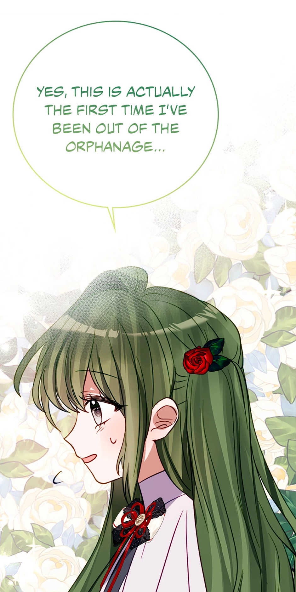 The Doomed House's Contract Daughter Chapter 14 page 11 - 