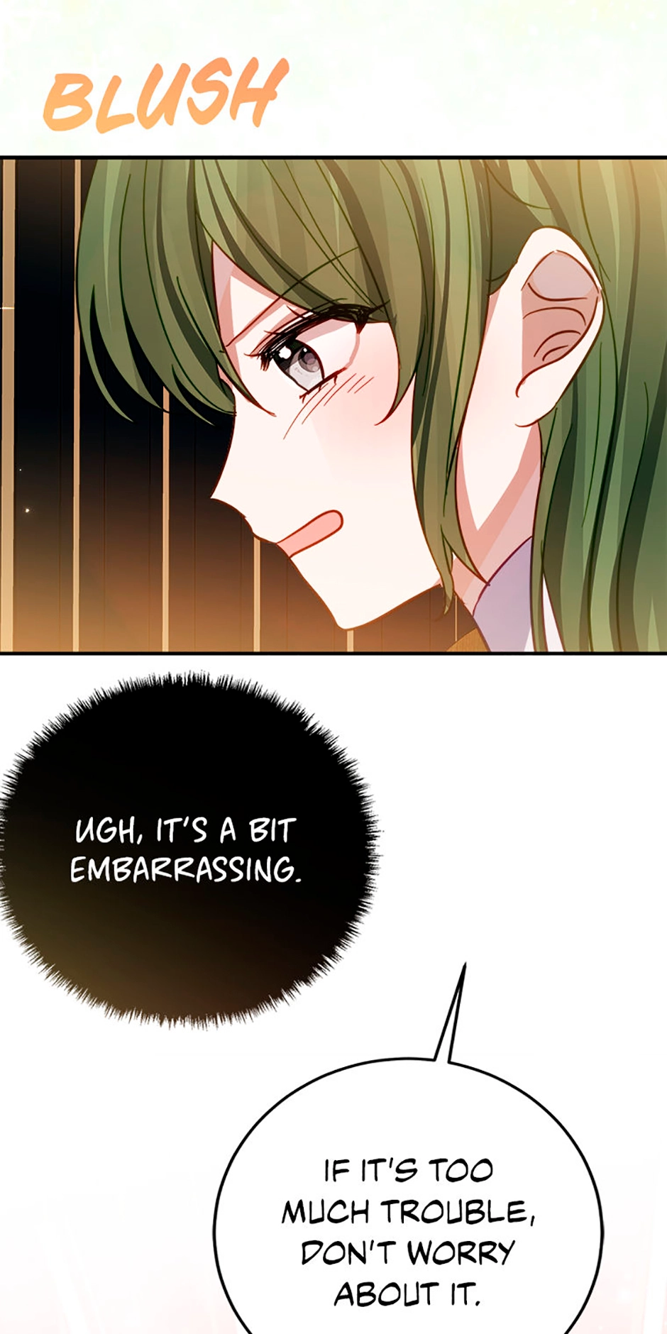 The Doomed House's Contract Daughter Chapter 14 page 13 - 