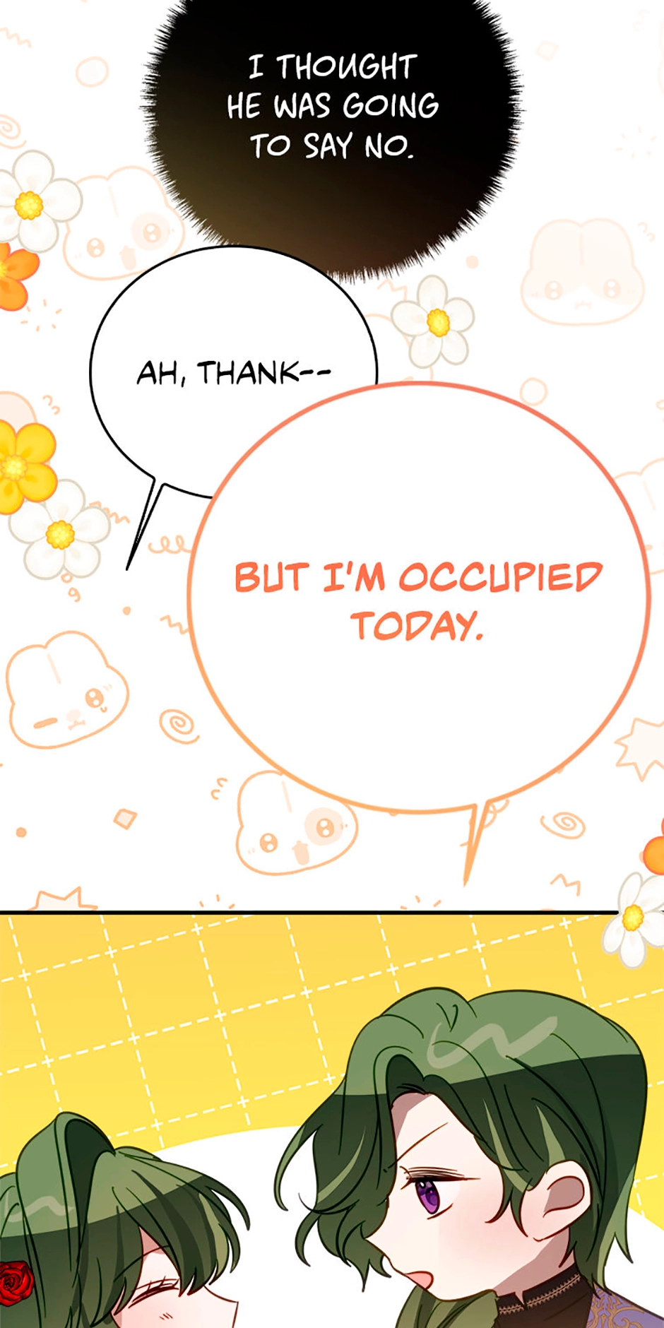 The Doomed House's Contract Daughter Chapter 14 page 16 - 