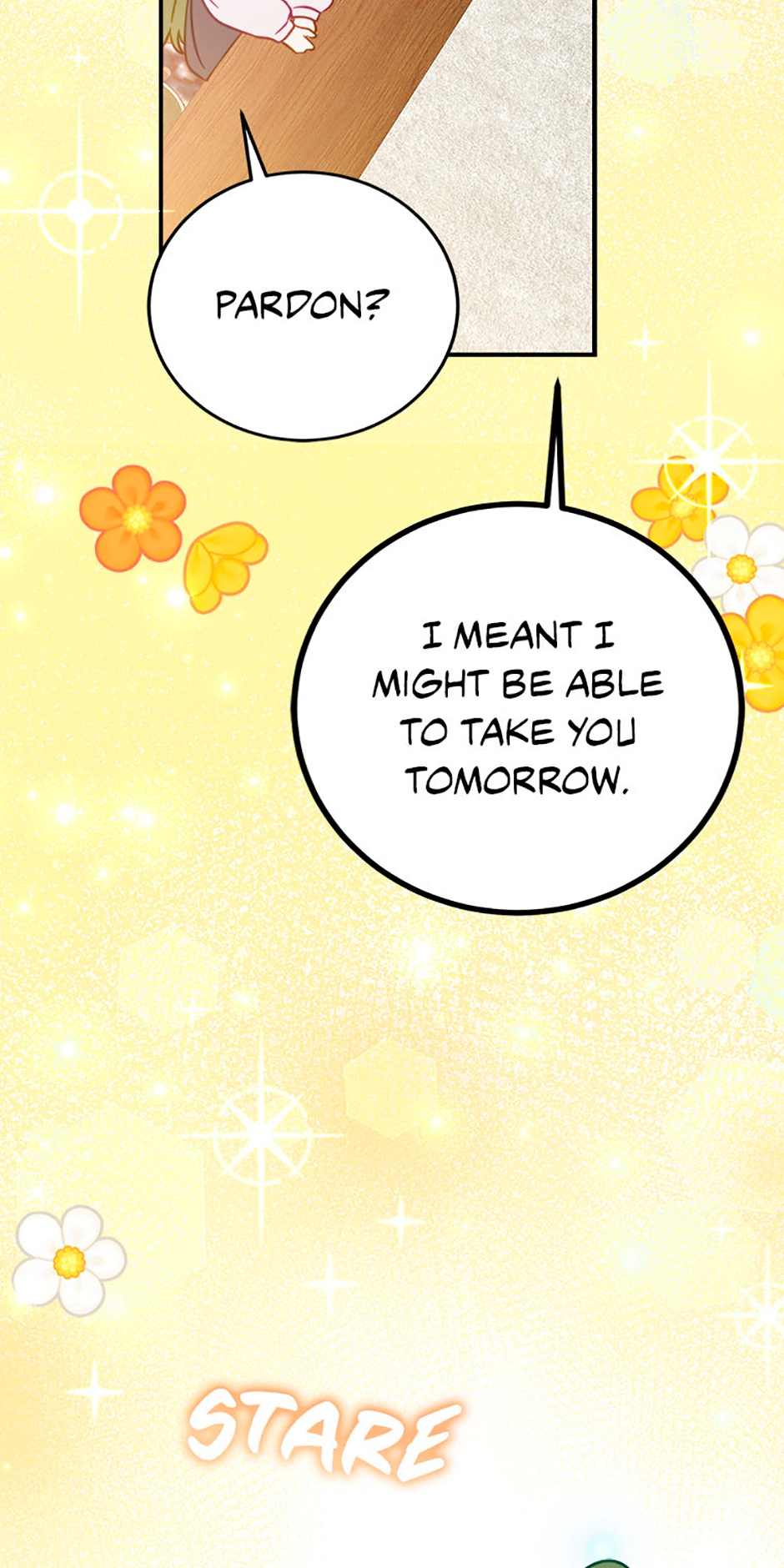 The Doomed House's Contract Daughter Chapter 14 page 18 - 