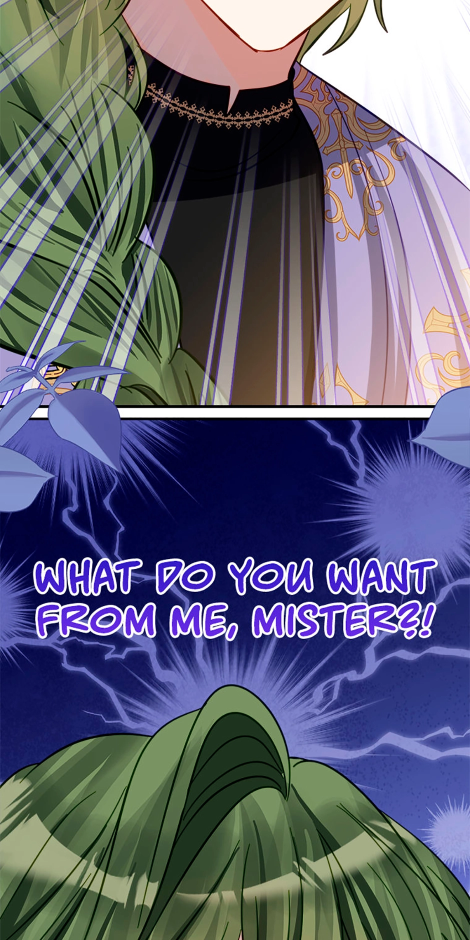 The Doomed House's Contract Daughter Chapter 14 page 22 - 