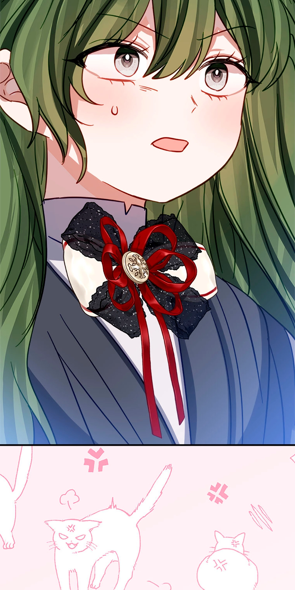 The Doomed House's Contract Daughter Chapter 14 page 23 - 