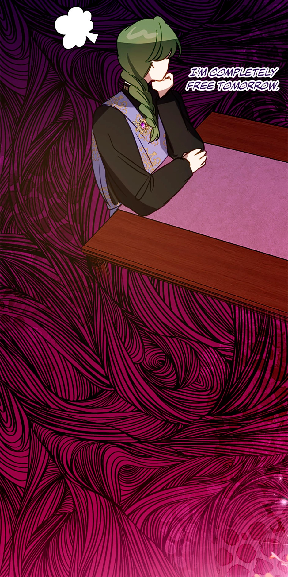 The Doomed House's Contract Daughter Chapter 14 page 26 - 