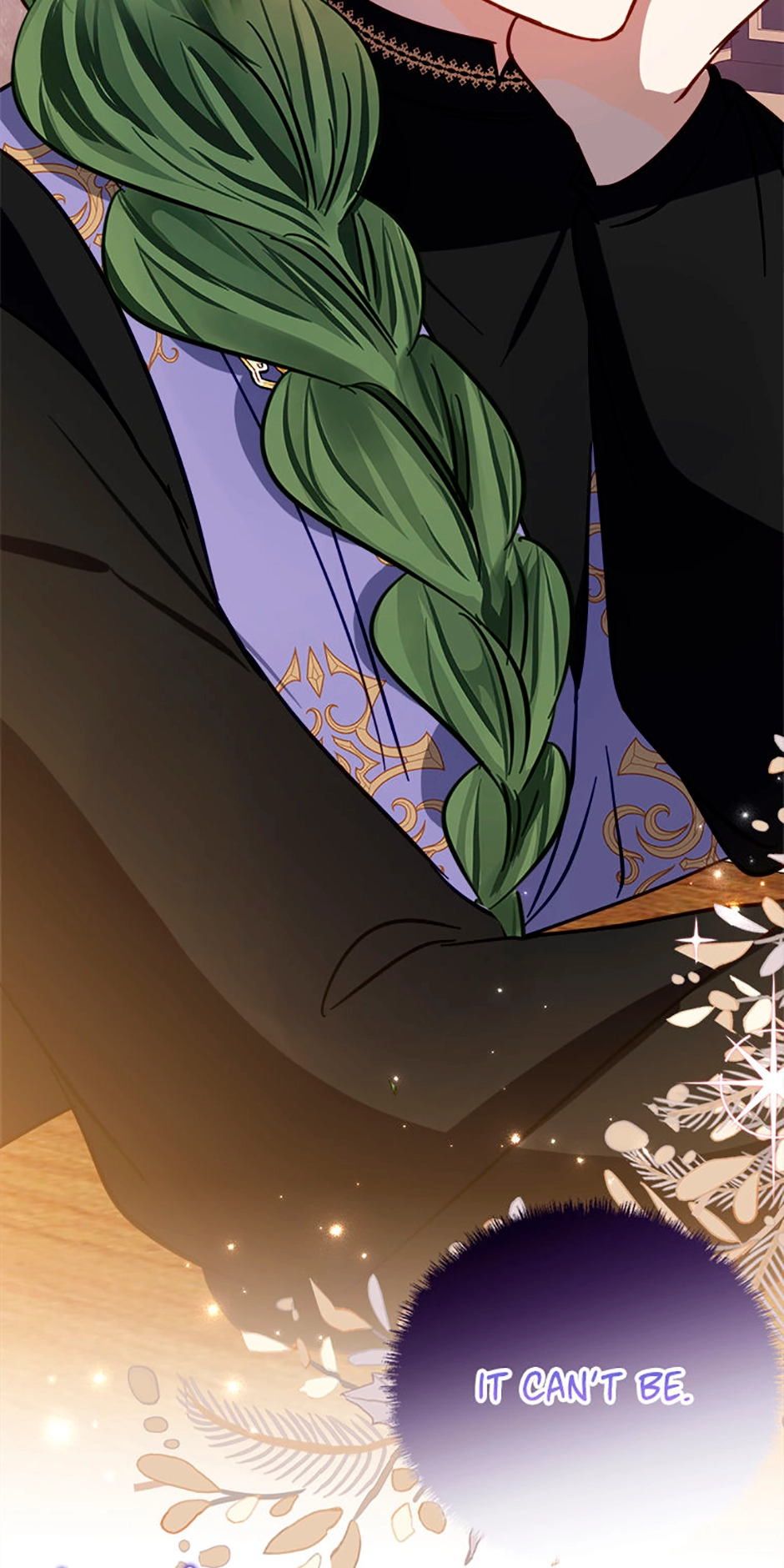 The Doomed House's Contract Daughter Chapter 14 page 28 - 