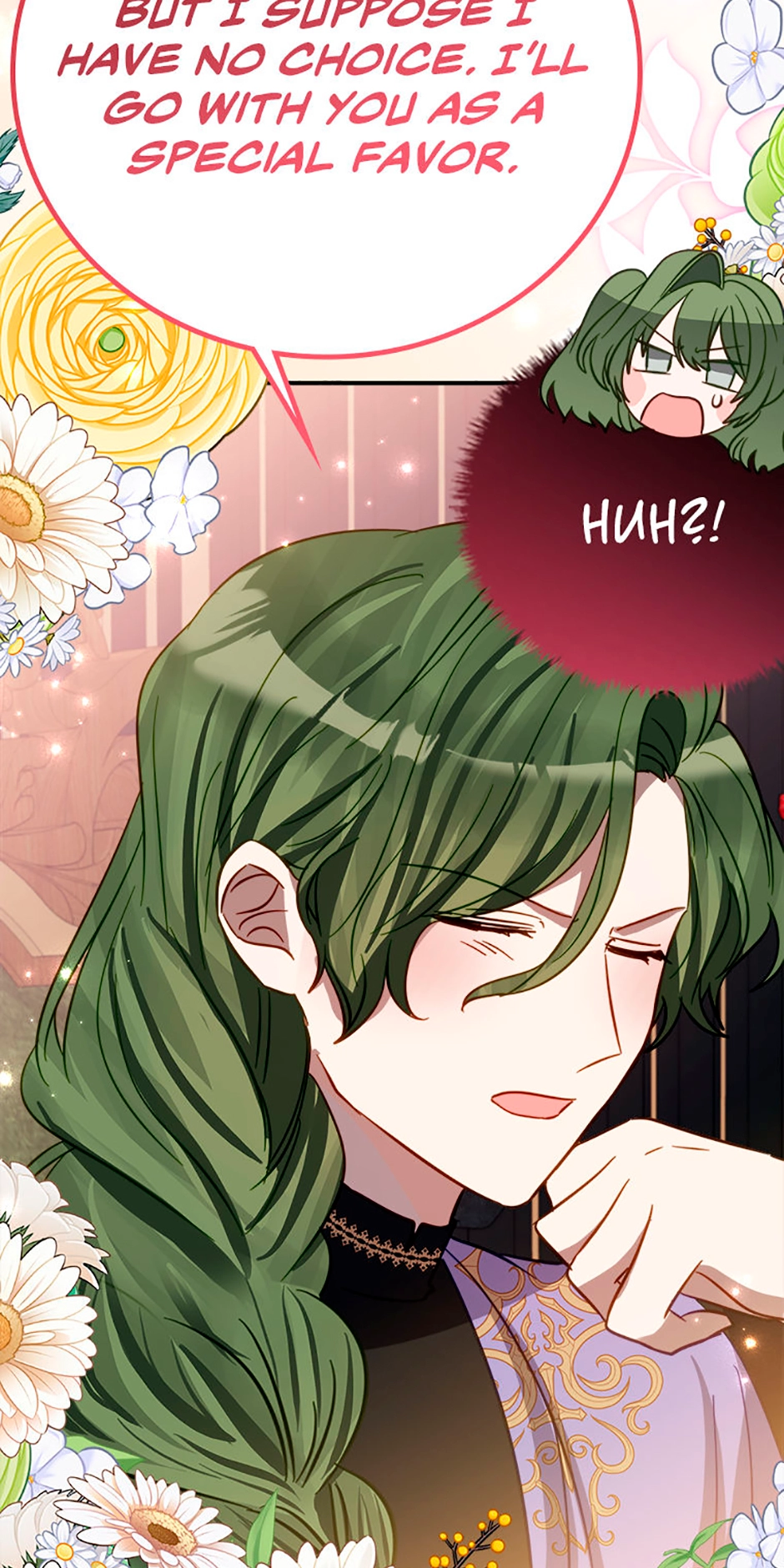 The Doomed House's Contract Daughter Chapter 14 page 32 - 