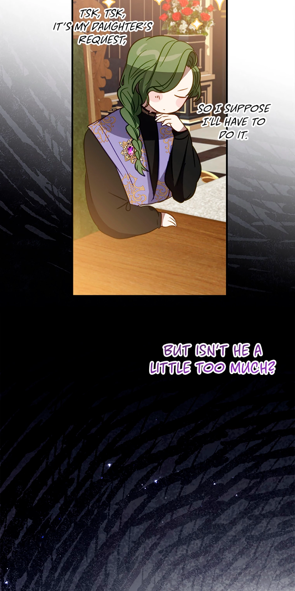 The Doomed House's Contract Daughter Chapter 14 page 35 - 