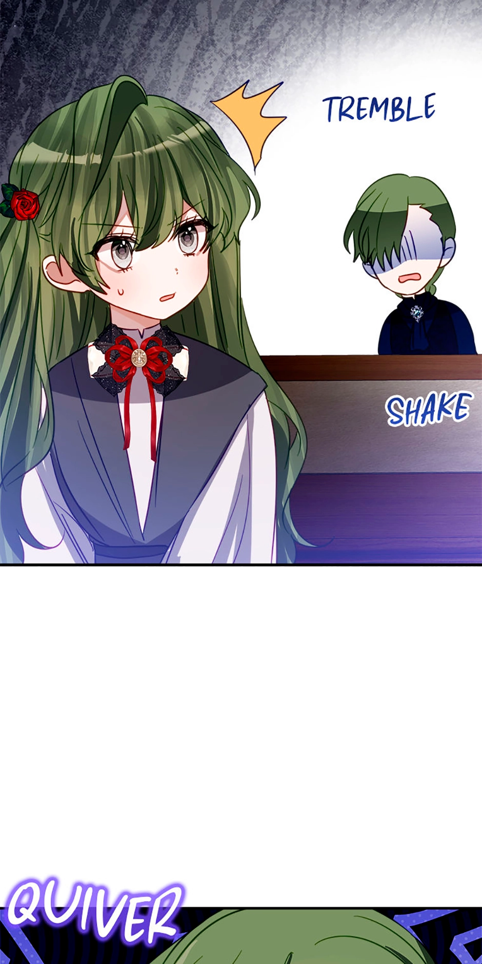 The Doomed House's Contract Daughter Chapter 14 page 36 - 
