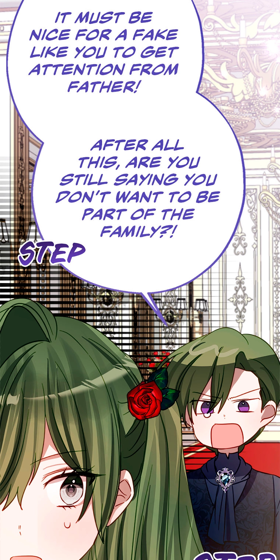 The Doomed House's Contract Daughter Chapter 14 page 42 - 