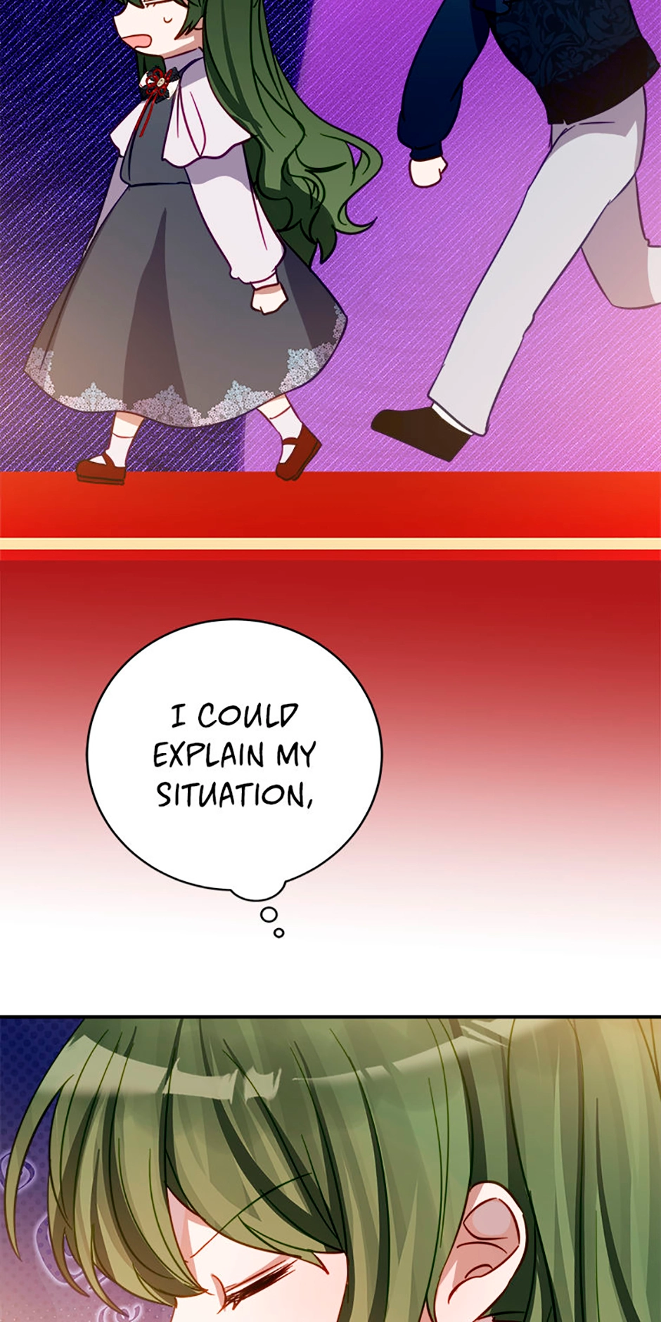 The Doomed House's Contract Daughter Chapter 14 page 45 - 