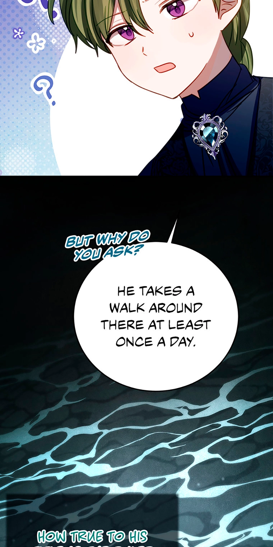 The Doomed House's Contract Daughter Chapter 14 page 56 - 