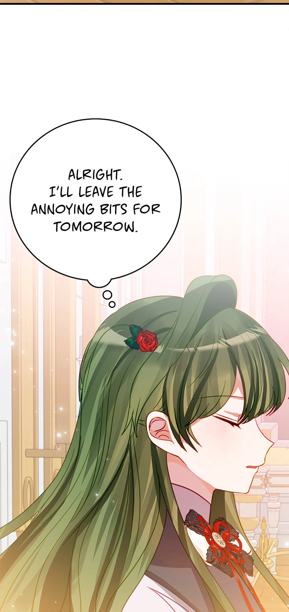 The Doomed House's Contract Daughter Chapter 14 page 65 - 