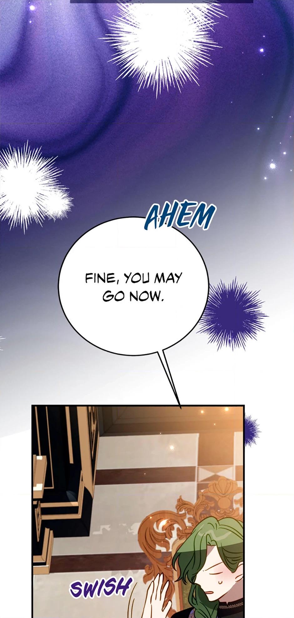 The Doomed House's Contract Daughter Chapter 14 page 8 - 