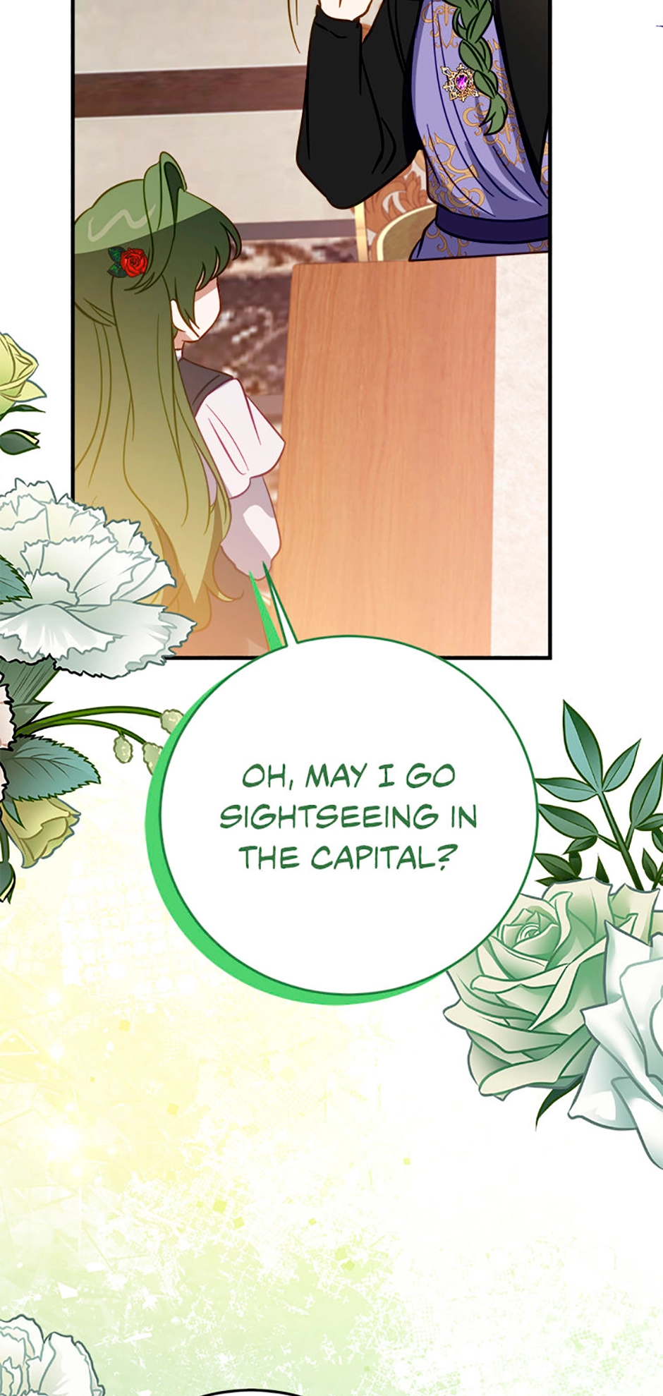 The Doomed House's Contract Daughter Chapter 14 page 9 - 