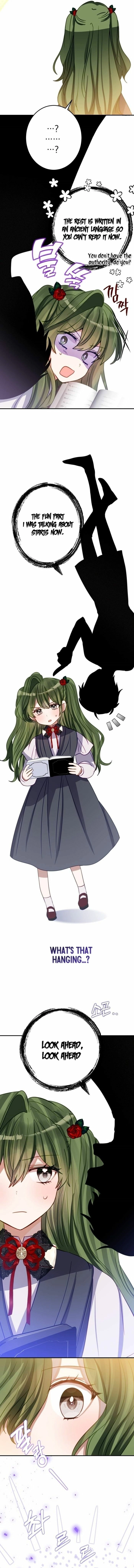 The Doomed House's Contract Daughter Chapter 15 page 2 - 