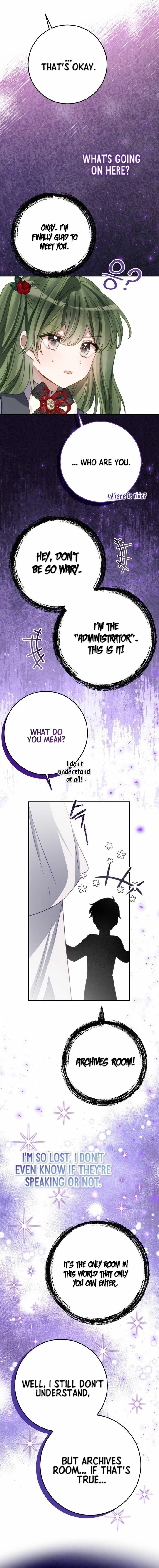 The Doomed House's Contract Daughter Chapter 15 page 11 - 