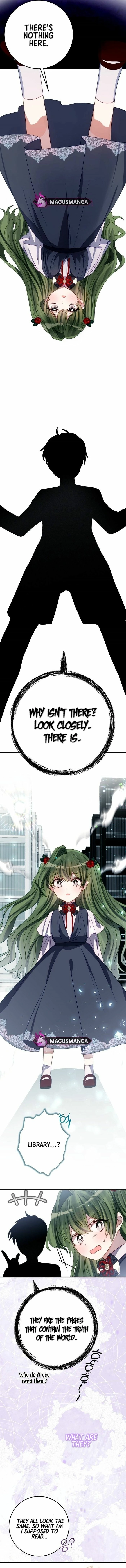 The Doomed House's Contract Daughter Chapter 15 page 5 - 